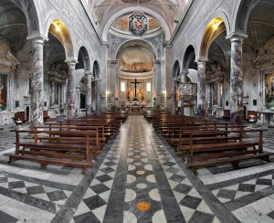 Duomo - navata centrale
