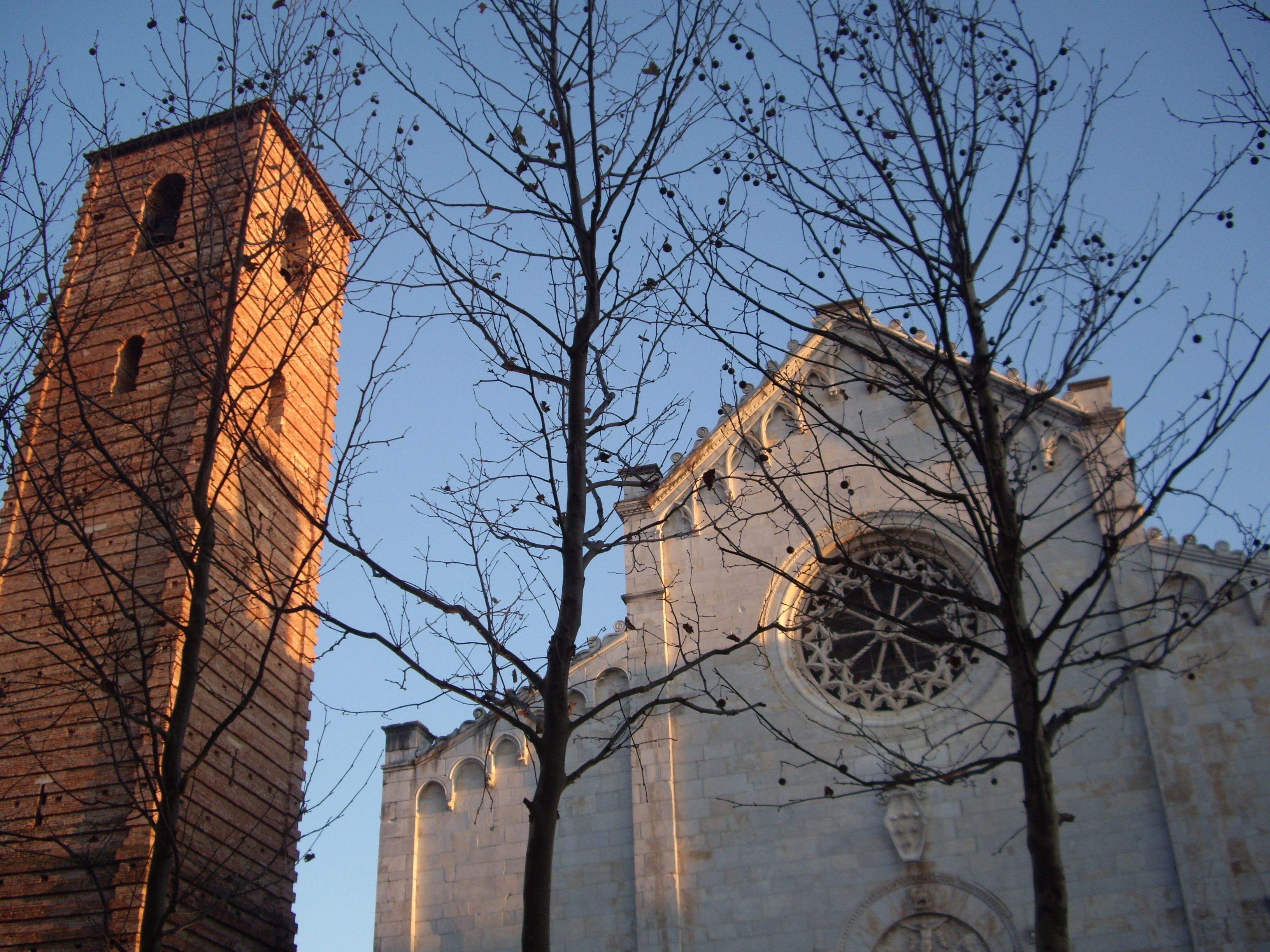 Il Duomo di Pietrasanta