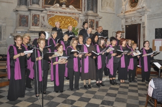 Coro Messa della Cresima, Sabato 13 Ottobre 2018