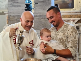 Battesimo Ludovica 6.8.2022
